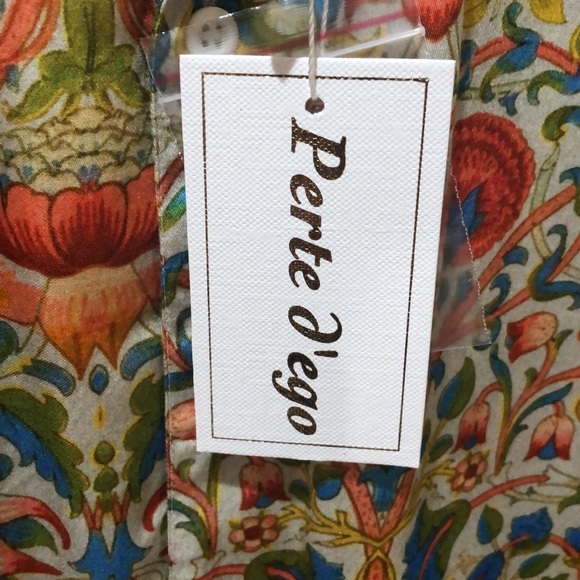 PERTE D'EGO Le Voyage ( Short Sleeved ) Shirt - Picture 3 of 4